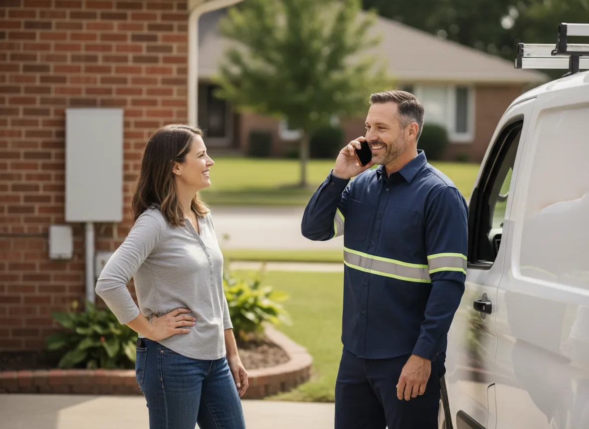 Electrical repair frequently asked questions in Ledger, MT